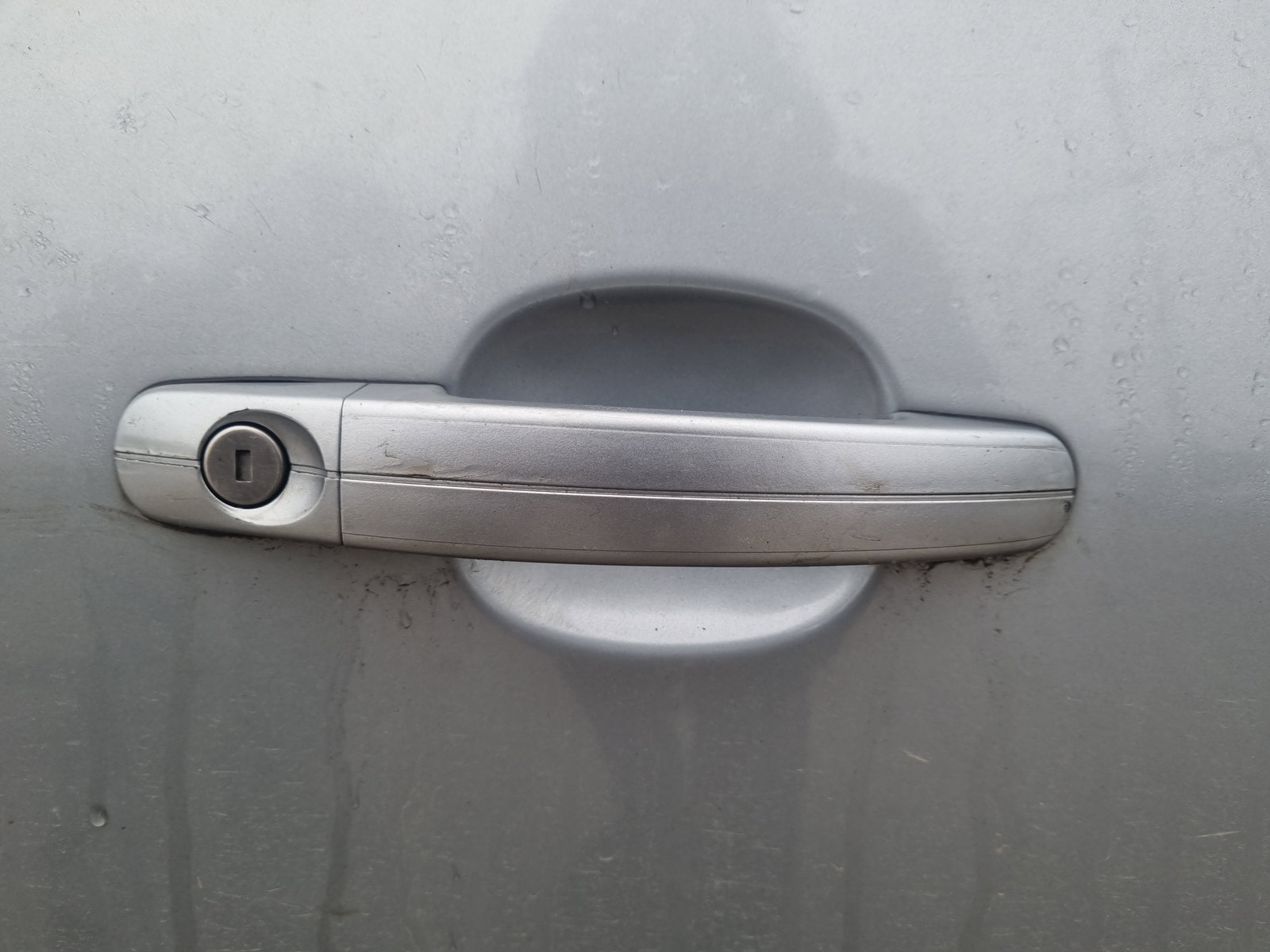 Maner usa dreapta fata Ford C-Max 1 [Fabr 2007-2010] OEM - imagine 1