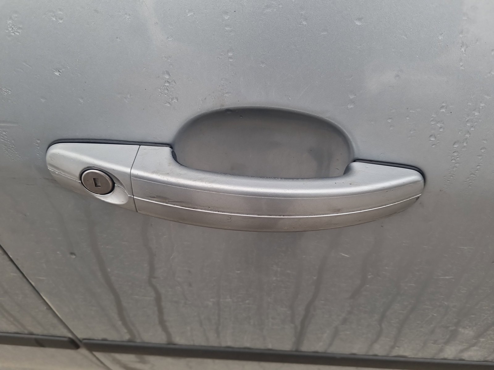 Maner usa dreapta fata Ford C-Max 1 [Fabr 2007-2010] OEM - imagine 2