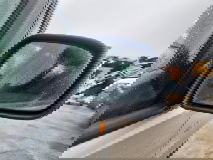 Oglinda dreapta Ford C-Max 1 [Fabr 2007-2010] OEM