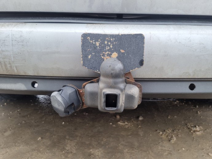 Carlig remorcare Ford C-Max 1 [Fabr 2007-2010] OEM