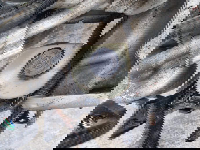 Vas ulei servodirectie Ford C-Max 1 [Fabr 2007-2010] OEM