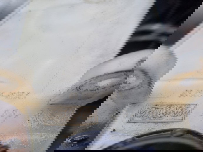 Vas lichid frana Ford C-Max 1 [Fabr 2007-2010] 03350886381