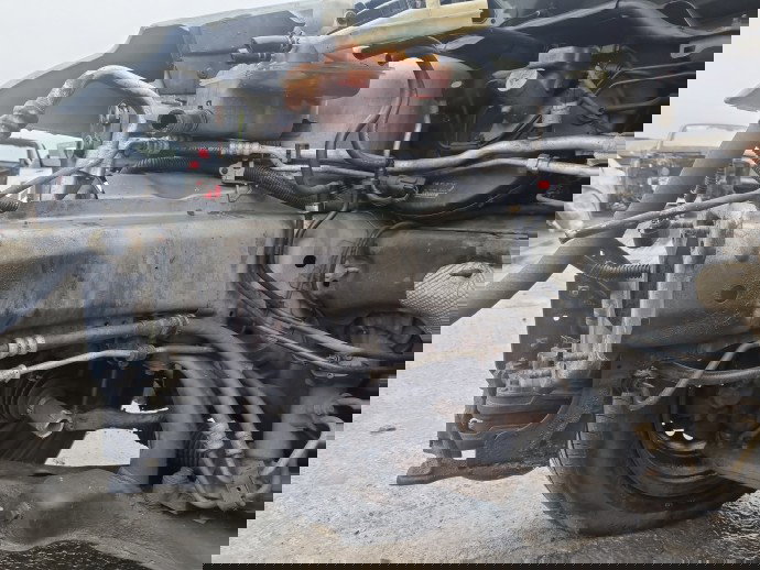 Lonjeron dreapta Ford C-Max 1 [Fabr 2007-2010] OEM