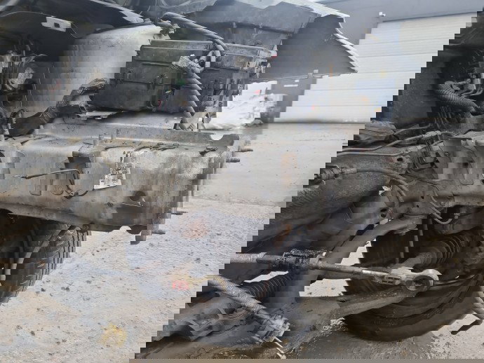 Lonjeron stanga Ford C-Max 1 [Fabr 2007-2010] OEM