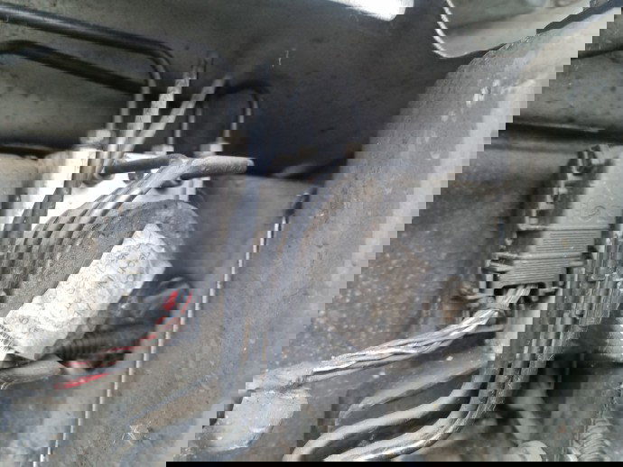 Pompa ABS Ford C-Max 1 [Fabr 2007-2010] OEM 2.0 TDCI G6DA 100KW / 136CP