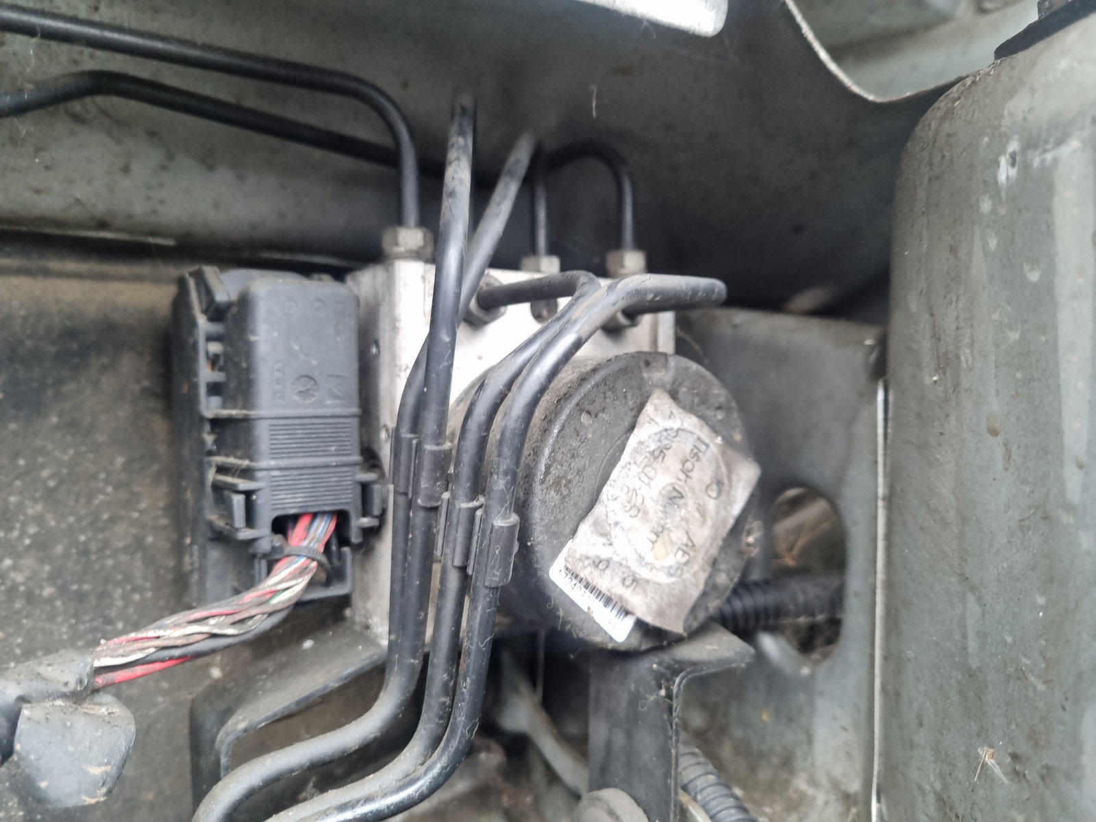 Pompa ABS Ford C-Max 1 [Fabr 2007-2010] OEM 2.0 TDCI G6DA 100KW / 136CP - imagine 1