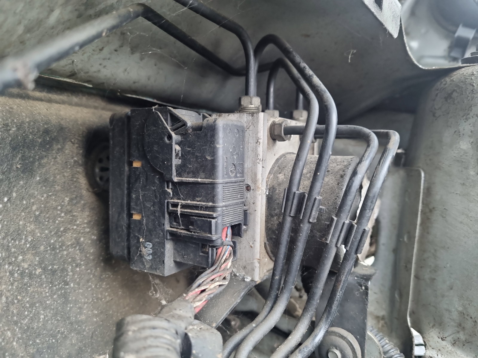 Pompa ABS Ford C-Max 1 [Fabr 2007-2010] OEM 2.0 TDCI G6DA 100KW / 136CP - imagine 2