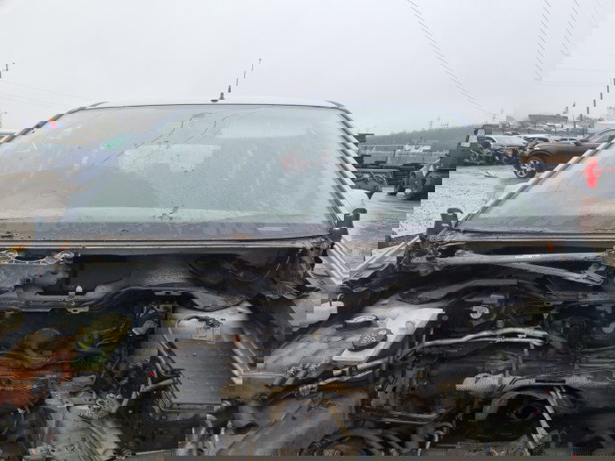 Set balamale capota Ford C-Max 1 [Fabr 2007-2010] OEM