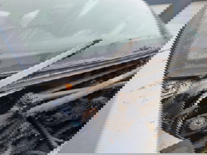 Set balamale capota Ford C-Max 1 [Fabr 2007-2010] OEM