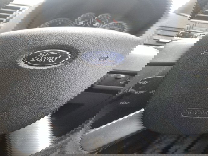  Airbag volan Ford C-Max 1 [Fabr 2007-2010] OEM