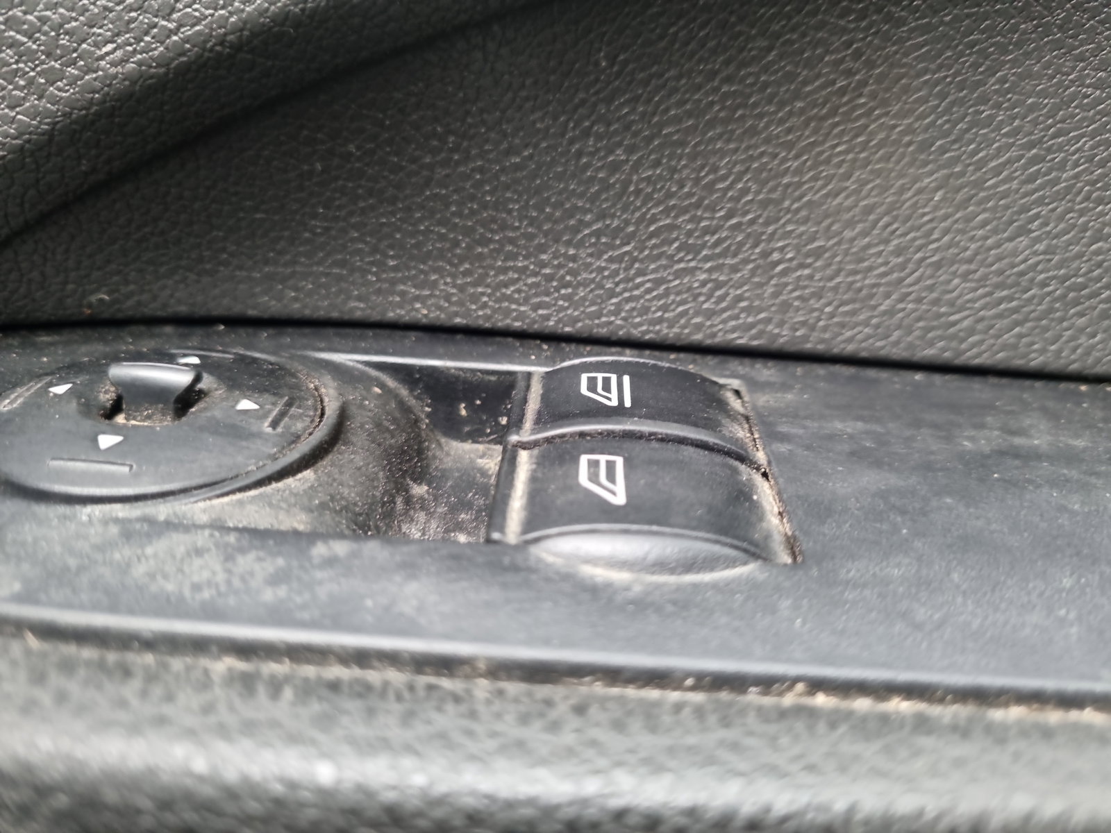 Butoane comanda geamuri sofer Ford C-Max 1 [Fabr 2007-2010] OEM - imagine 2