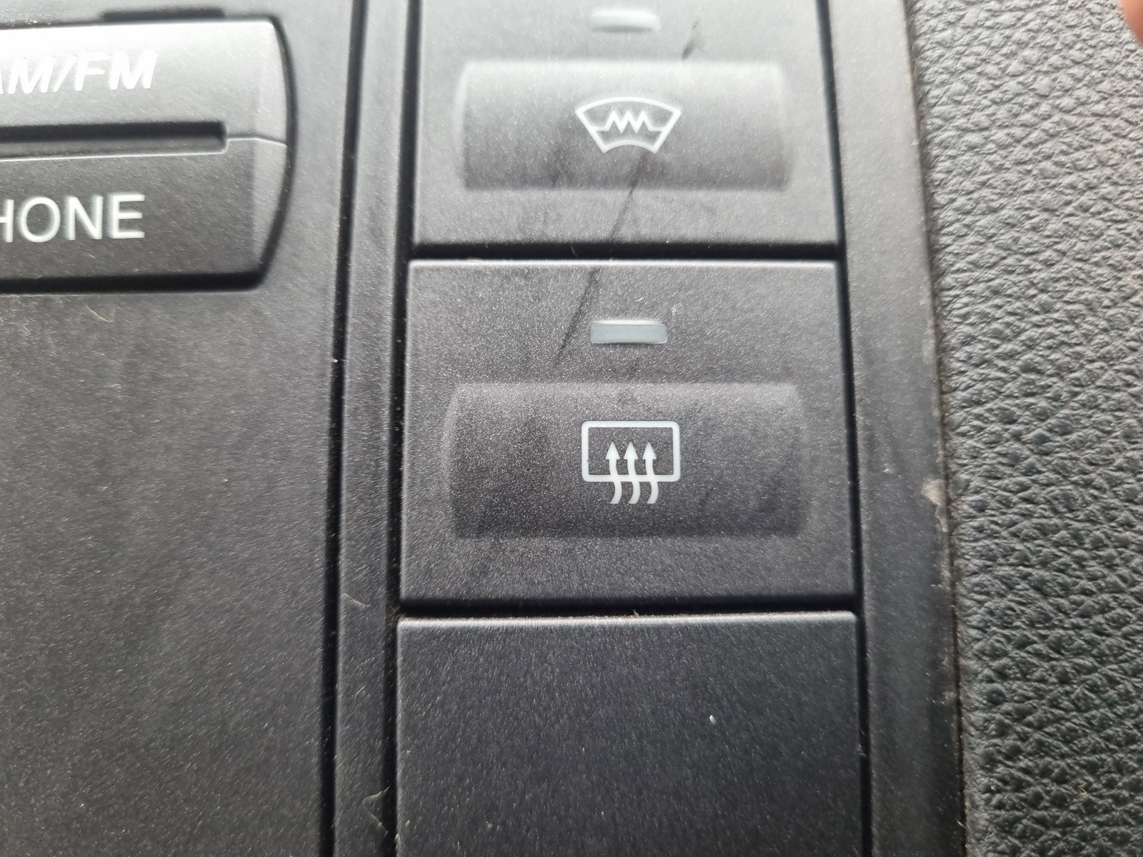 Buton dezaburire luneta Ford C-Max 1 [Fabr 2007-2010] OEM