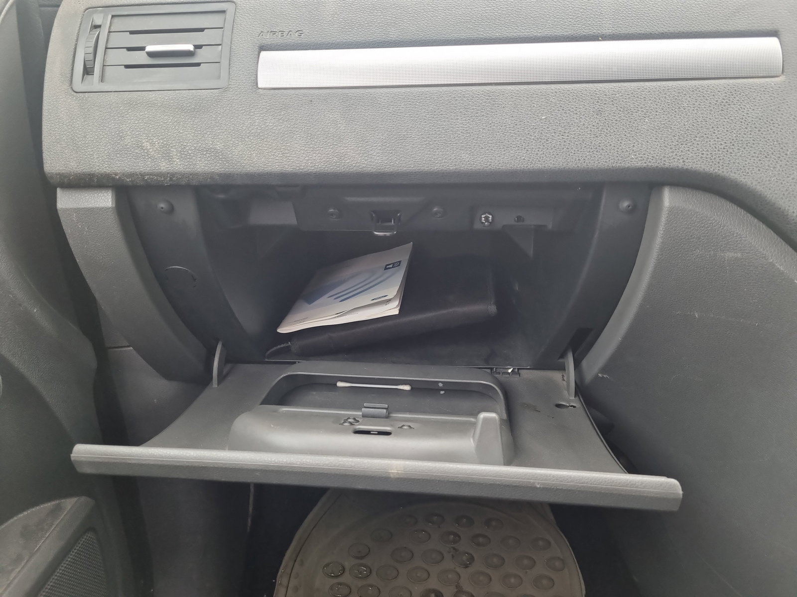 Torpedou Ford C-Max 1 [Fabr 2007-2010] OEM - imagine 2