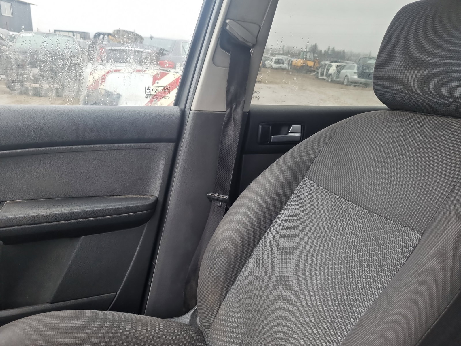 Centura dreapta fata Ford C-Max 1 [Fabr 2007-2010] OEM