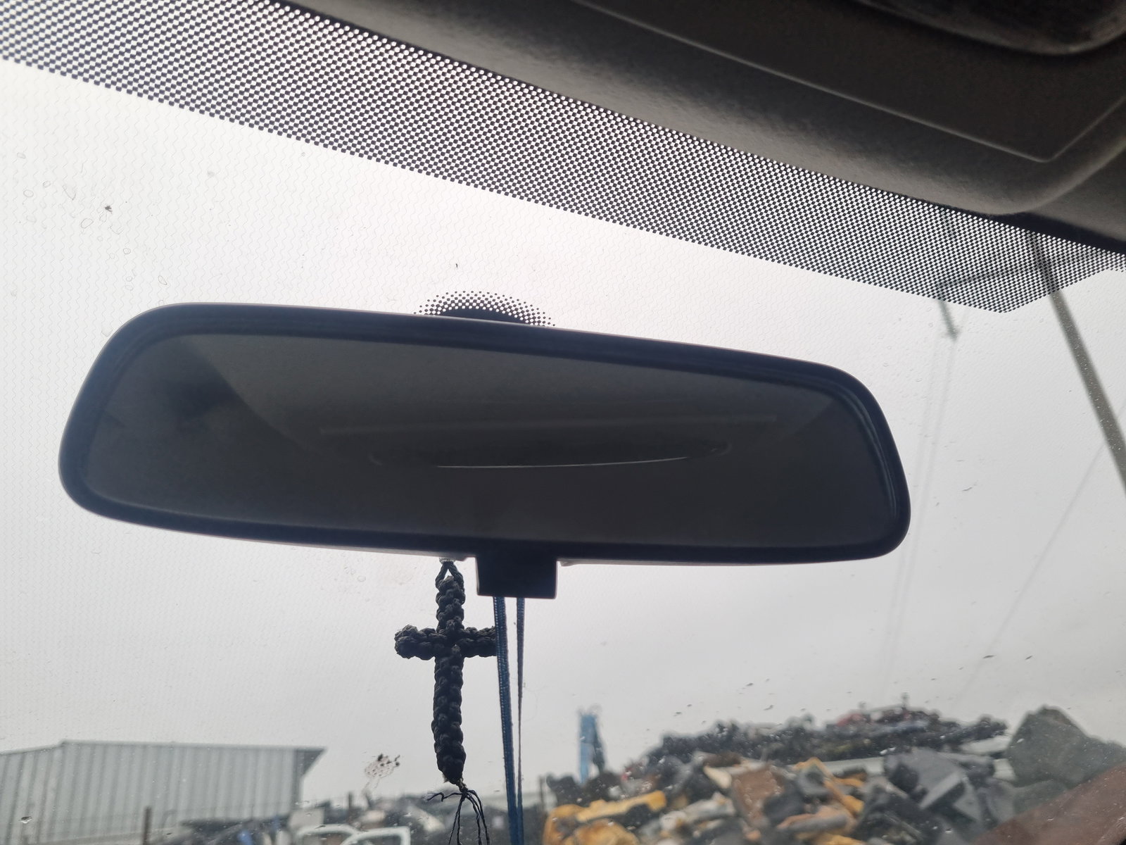 Oglinda retrovizoare Ford C-Max 1 [Fabr 2007-2010] OEM - imagine 1