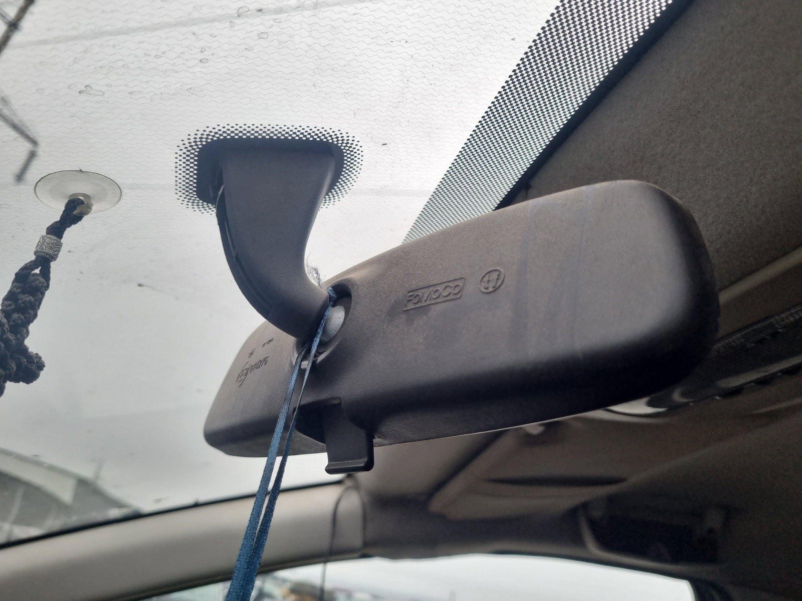 Oglinda retrovizoare Ford C-Max 1 [Fabr 2007-2010] OEM - imagine 2