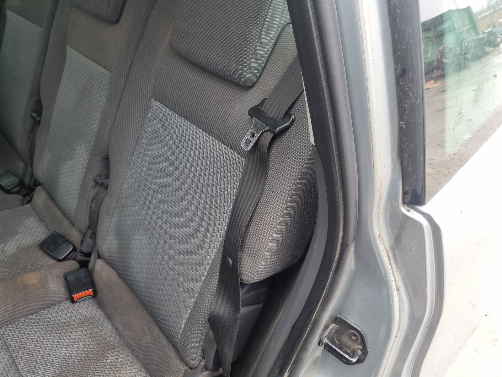 Centura stanga spate Ford C-Max 1 [Fabr 2007-2010] OEM