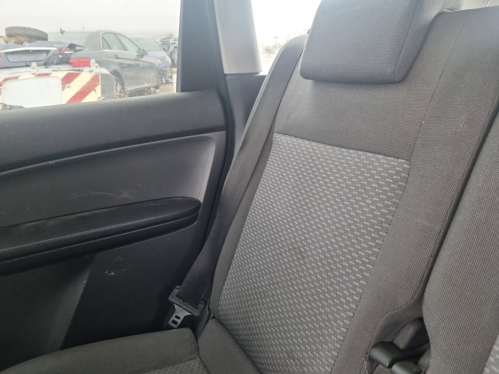 Centura dreapta spate Ford C-Max 1 [Fabr 2007-2010] OEM