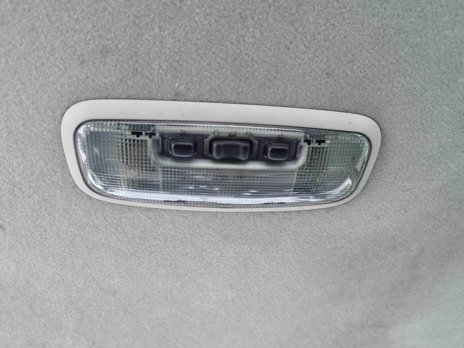 Plafoniera spate Ford C-Max 1 [Fabr 2007-2010] OEM