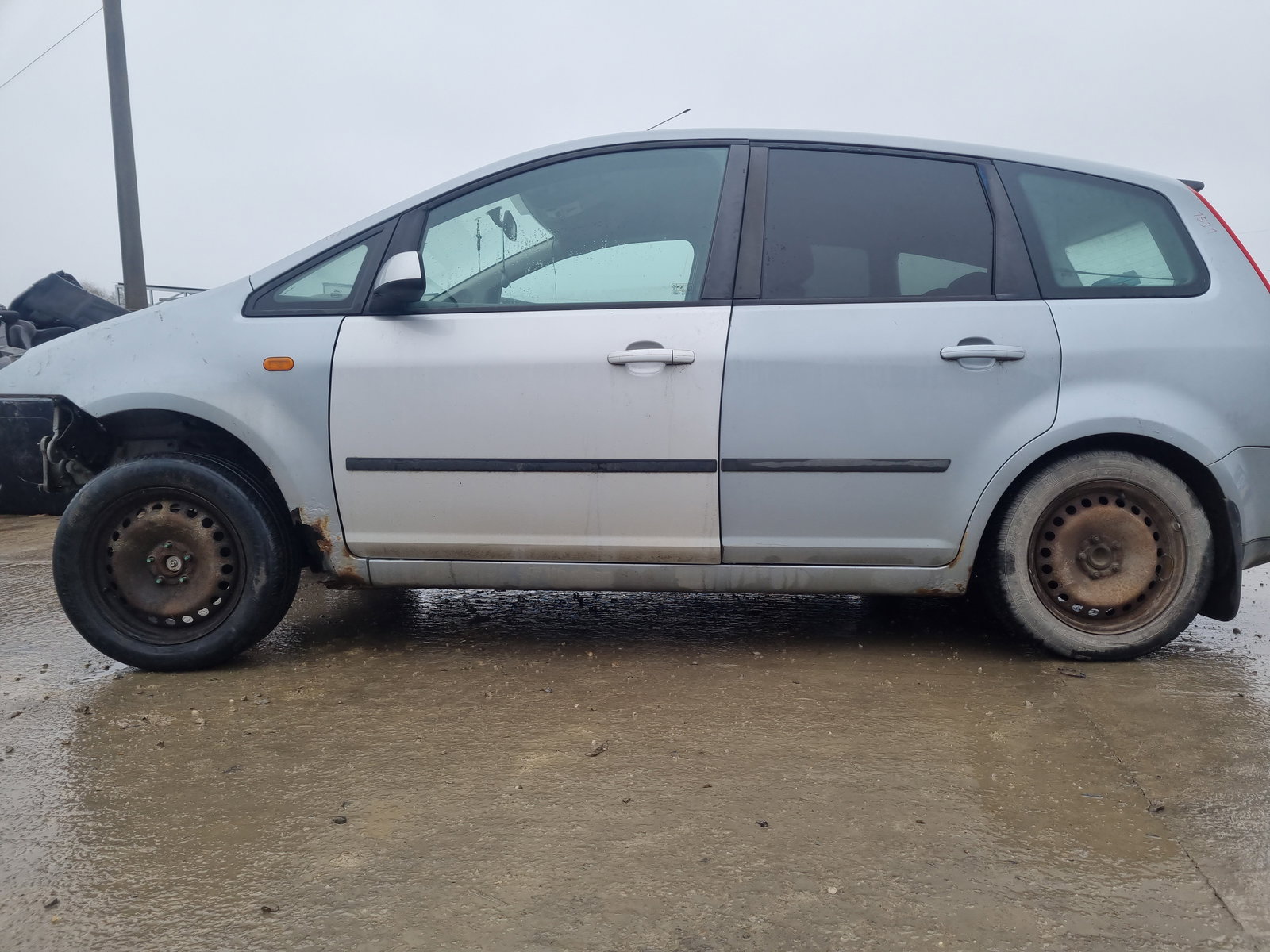 Set jante tabla Ford C-Max 1 [Fabr 2007-2010] - imagine 1