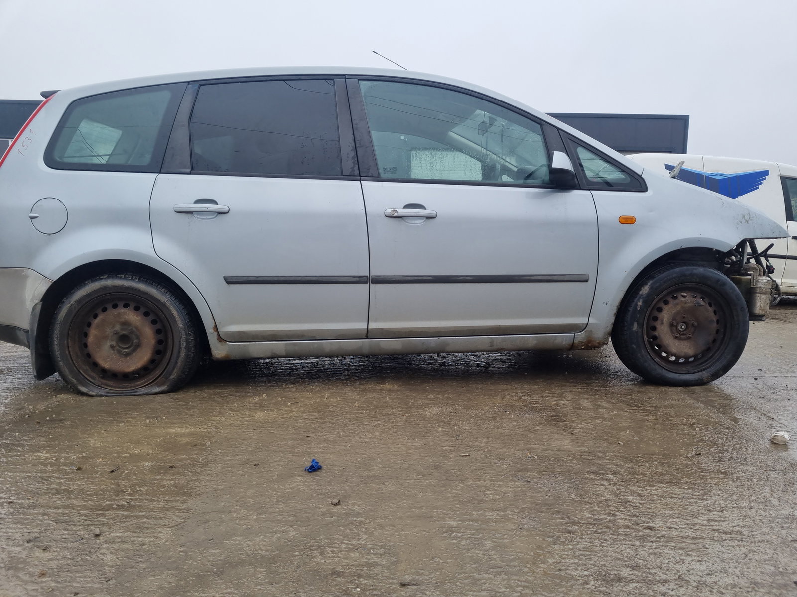 Set jante tabla Ford C-Max 1 [Fabr 2007-2010] - imagine 4