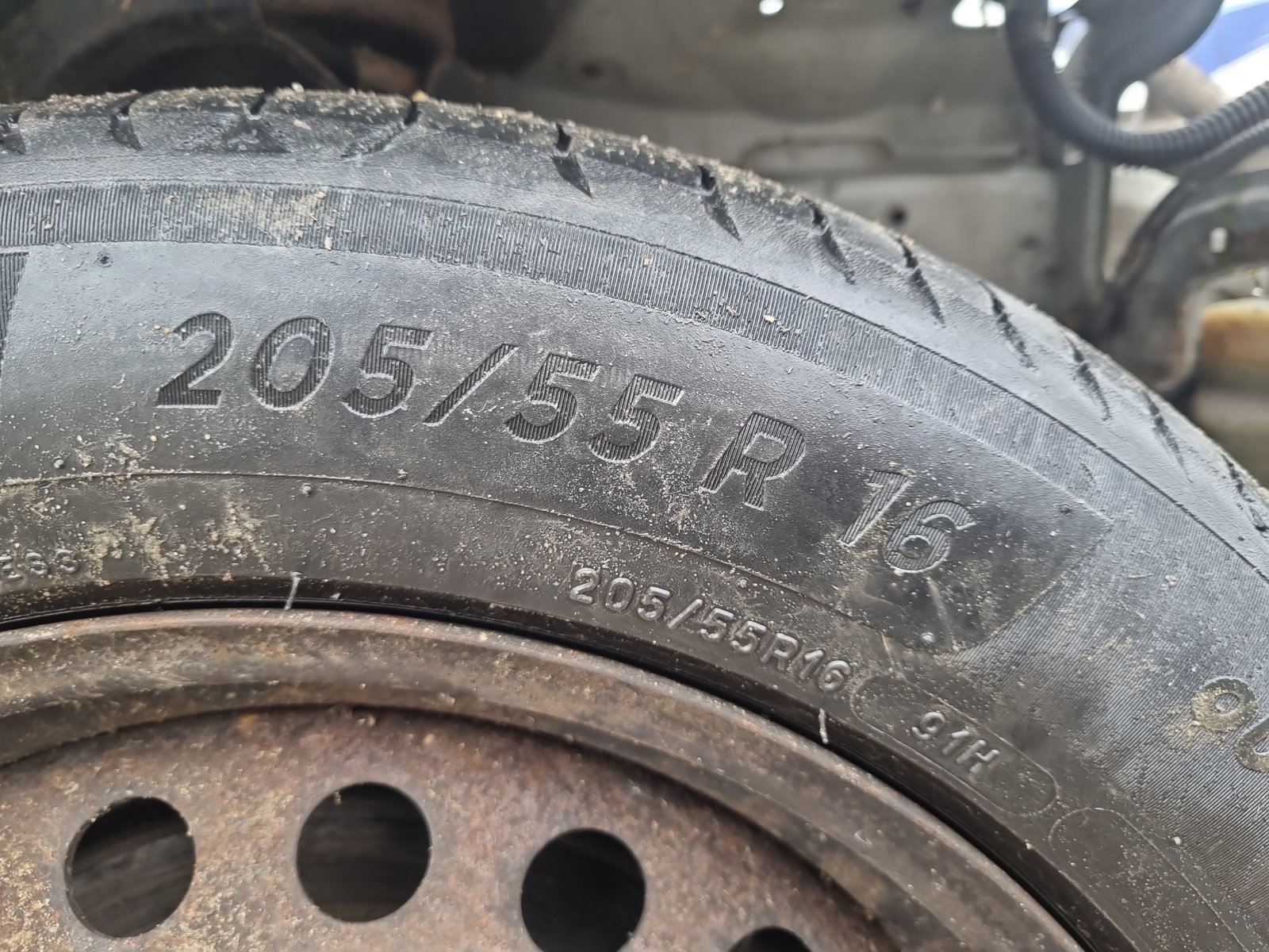 Set jante tabla Ford C-Max 1 [Fabr 2007-2010] - imagine 7