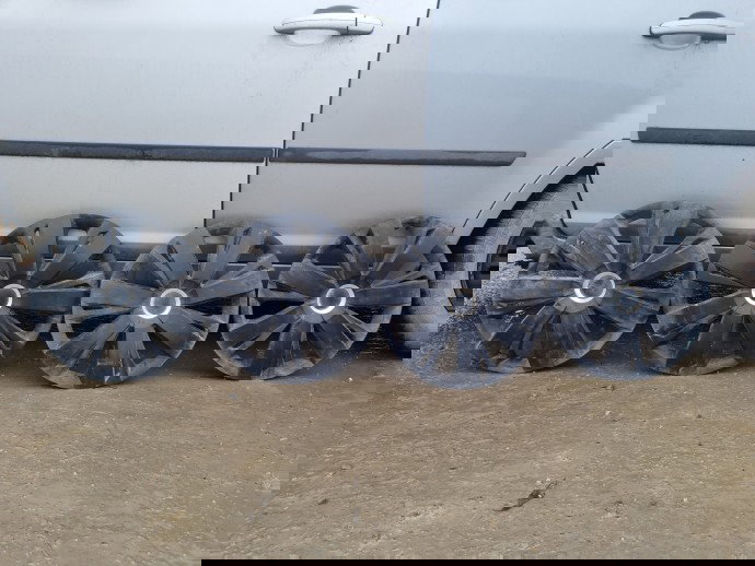 Set capace roti Ford C-Max 1 [Fabr 2007-2010] 