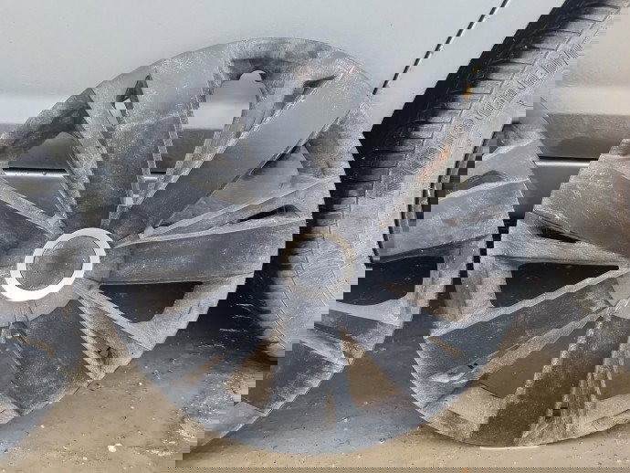 Set capace roti Ford C-Max 1 [Fabr 2007-2010] 