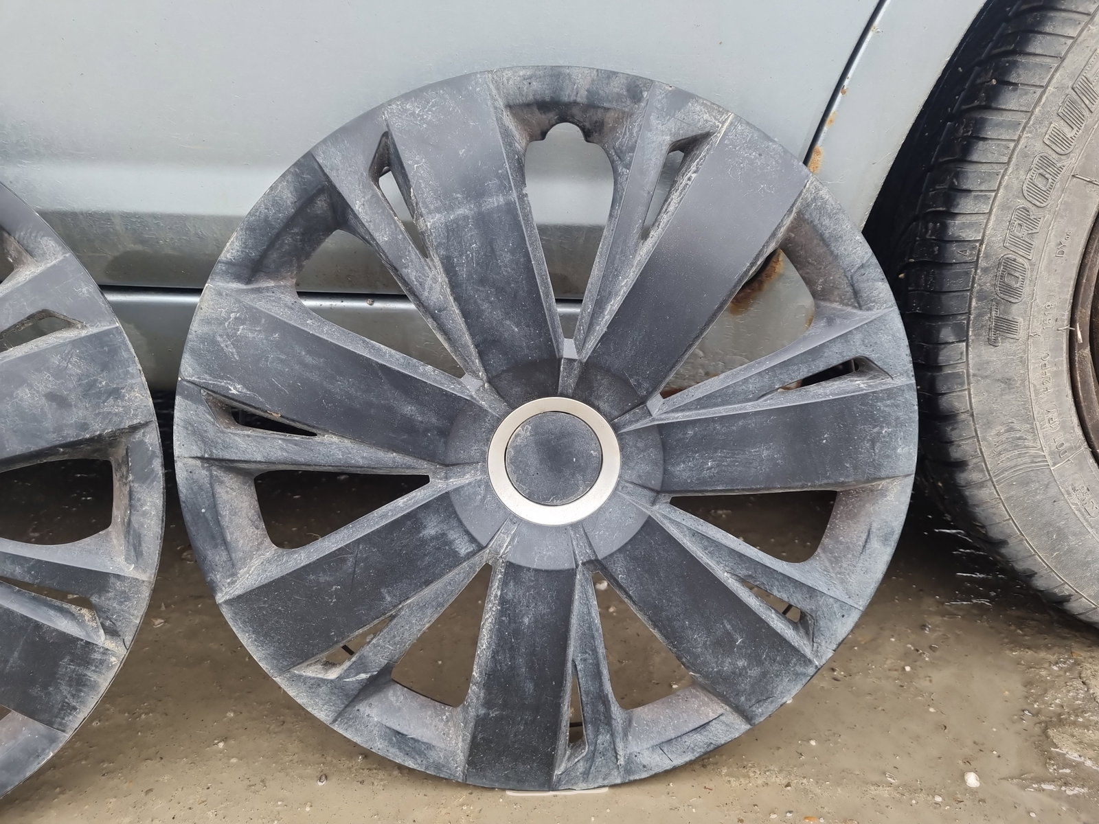 Set capace roti Ford C-Max 1 [Fabr 2007-2010] - imagine 2