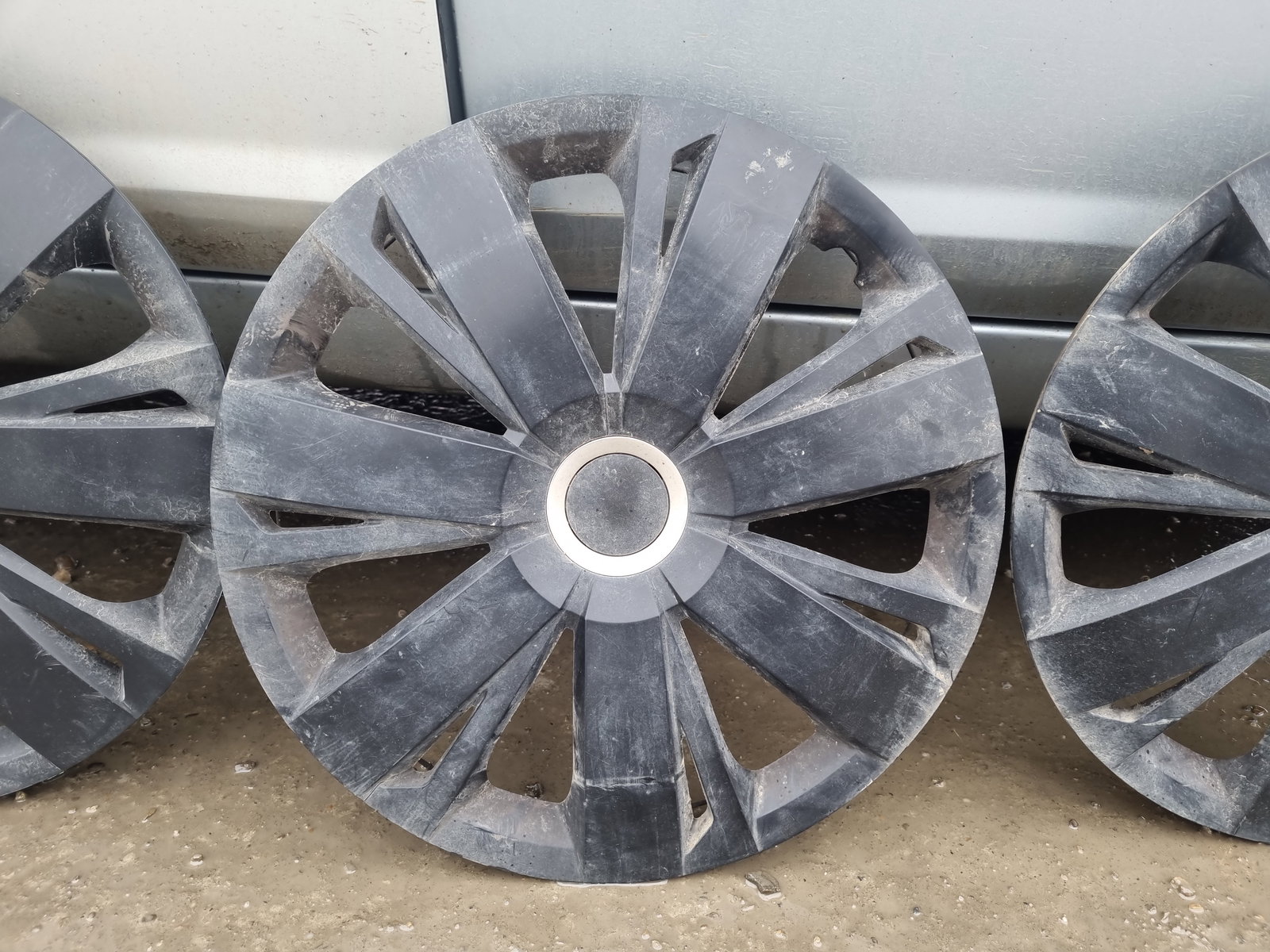 Set capace roti Ford C-Max 1 [Fabr 2007-2010] - imagine 3