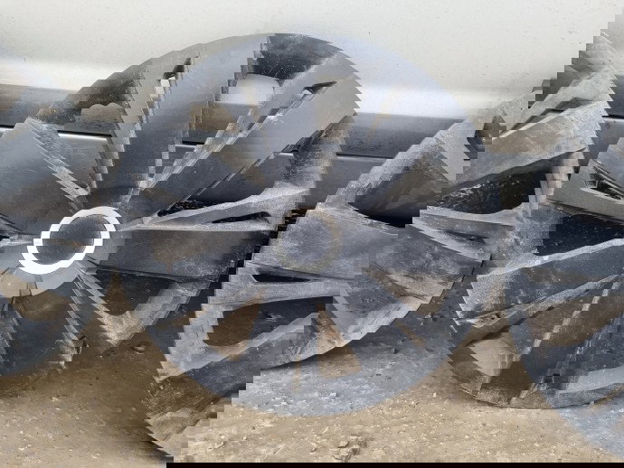 Set capace roti Ford C-Max 1 [Fabr 2007-2010] 