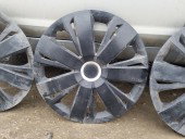 Set capace roti Ford C-Max 1 [Fabr 2007-2010] 