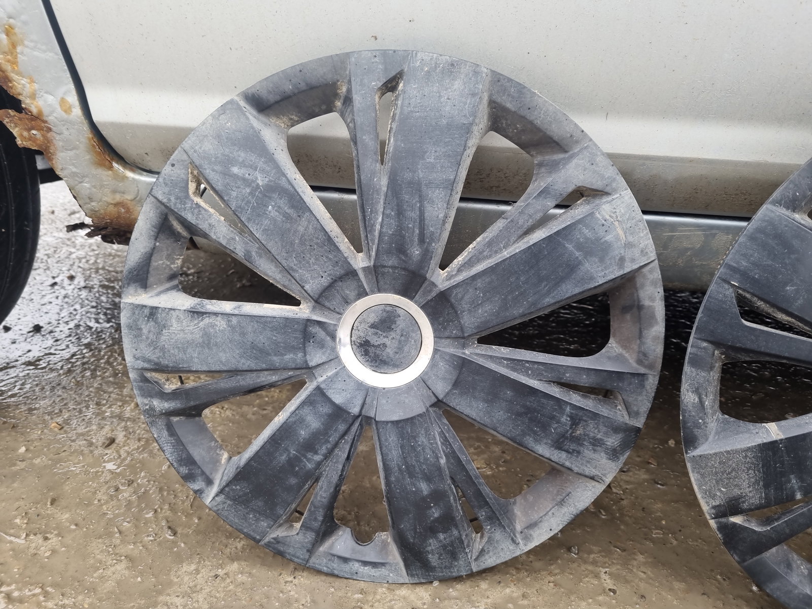 Set capace roti Ford C-Max 1 [Fabr 2007-2010] - imagine 5