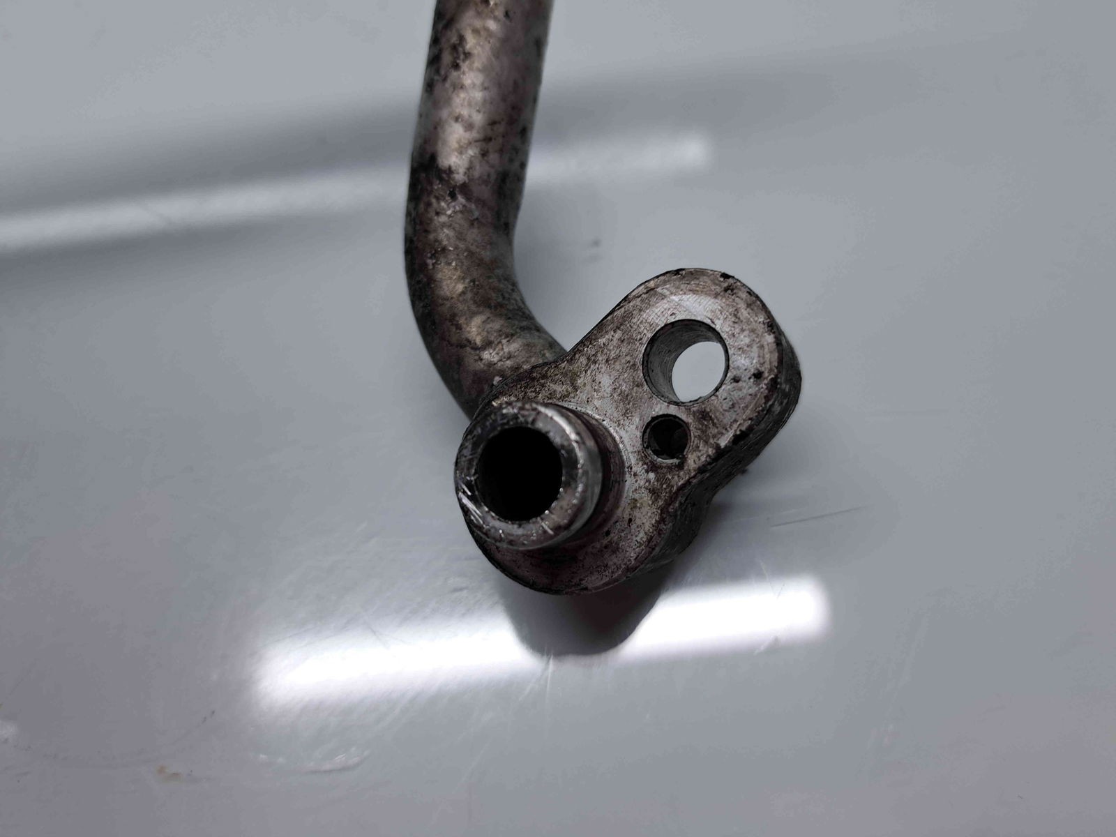 Conducta AC Volkswagen Passat B6 (3C2) [Fabr 2005-2010] 1K0820721BD 1.9 TDI BXE 77KW / 105CP - imagine 4