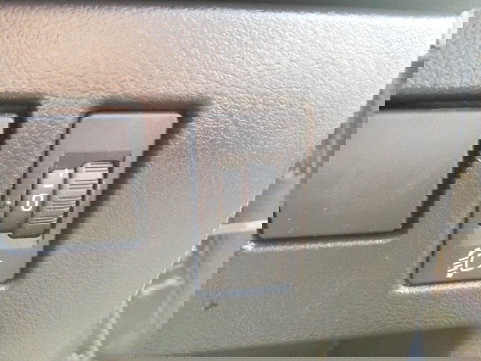 Buton reglaj faruri Peugeot 308 1.6HDI OEM 2007-2013