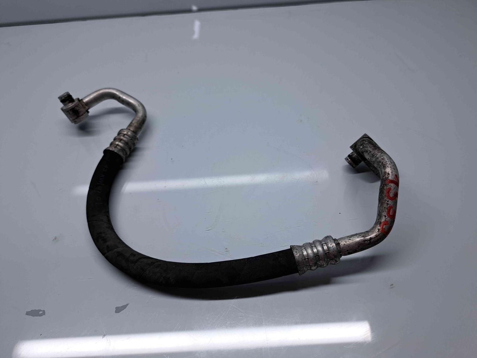 Conducta AC Volkswagen Touran (1T1, 1T2) [Fabr 2003-2010] 1K0820721BD 1.9 TDI BXE 77KW / 105CP - imagine 2