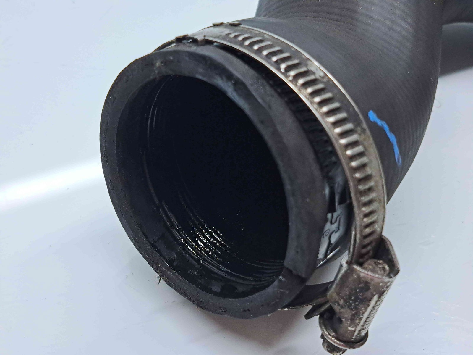 Furtun intercooler Volkswagen Polo (6R) [Fabr 2009-2016] 6R0145834C 1.2 TDI CFWA 55KW / 75CP - imagine 4