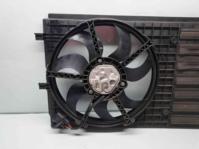 Electroventilator Seat Ibiza 5 (6J5) [Fabr 2008-2017] 6R0959455D 1.2 TDI CFWA 55KW / 75CP