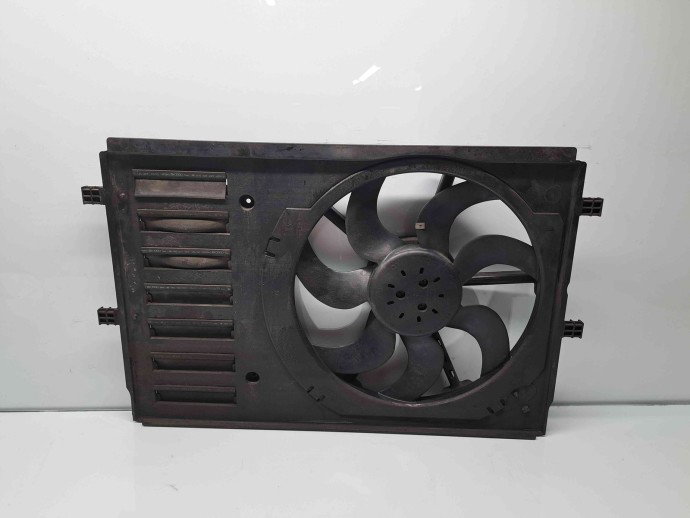 Electroventilator Volkswagen Polo (6R) [Fabr 2009-2016] 6R0959455D 1.2 TDI CFWA 55KW / 75CP
