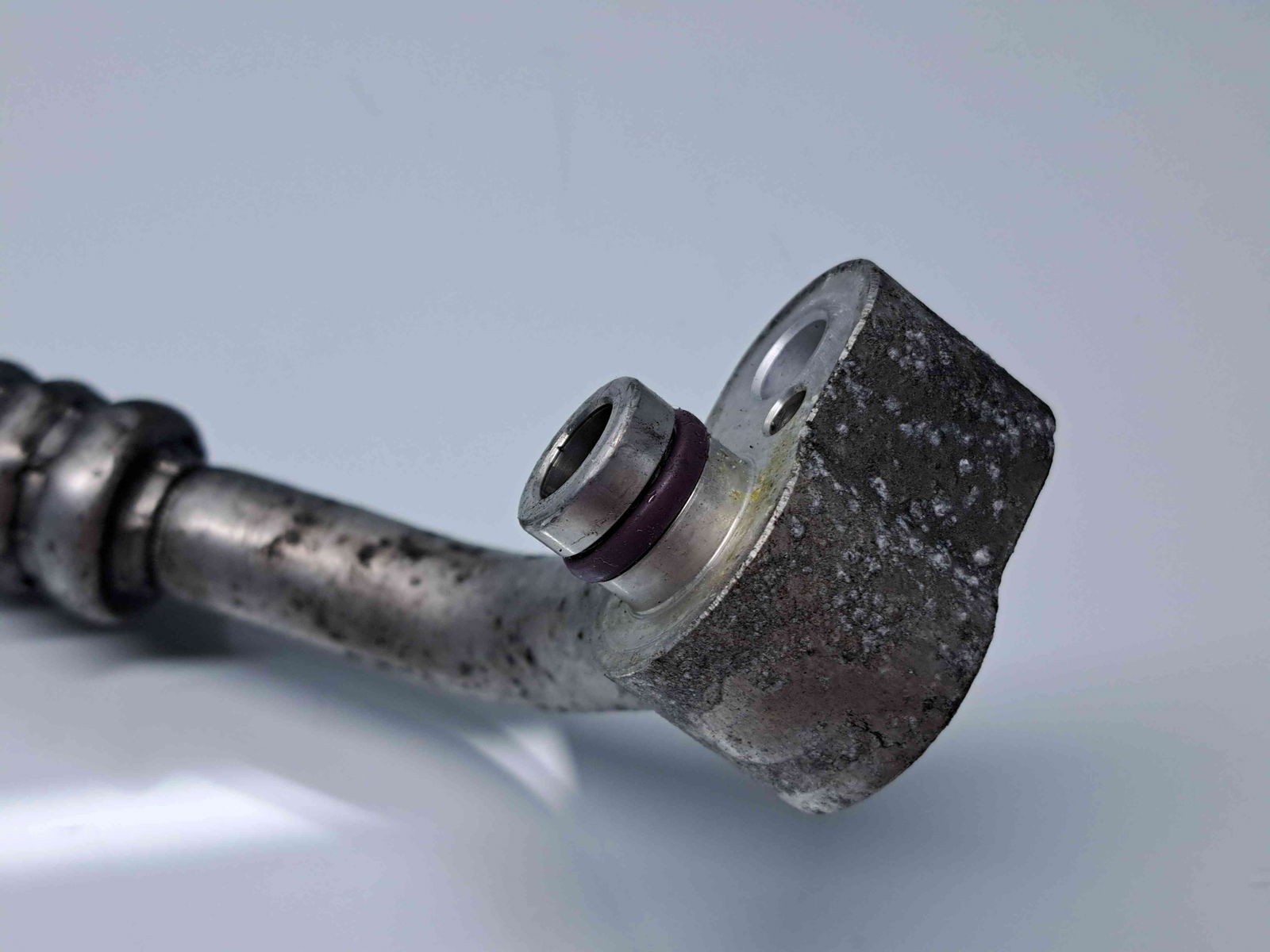 Conducta AC Skoda Roomster (5J) [Fabr 2006-2015] 6R0820721J 1.2 TDI CFWA 55KW / 75CP - imagine 4