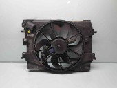 Electroventilator  Renault Clio 4 [Fabr 2012-prezent] 214816812R 1.5 dCi K9K608 66KW / 90CP
