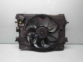 Electroventilator  Dacia Sandero 2 [Fabr 2012-2020] 214816812R 1.5 dCi K9K608 66KW / 90CP