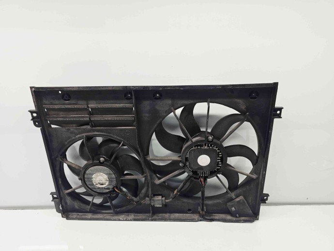 Electroventilator  Volkswagen Passat CC (357) [Fabr 2008-2012] 1K0121207BC 2.0 TDI CFFB 103KW / 140CP
