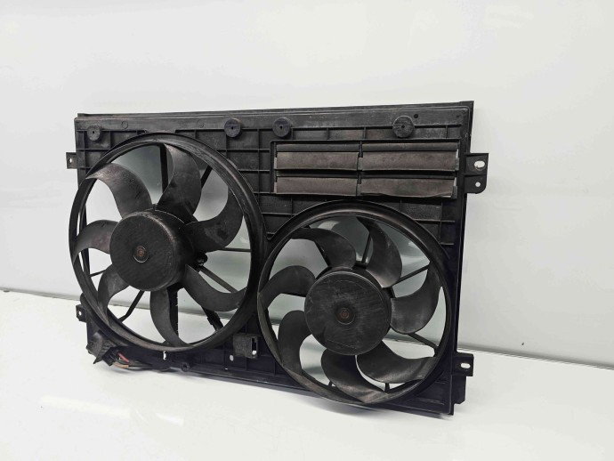 Electroventilator  Volkswagen Passat CC (357) [Fabr 2008-2012] 1K0121207BC 2.0 TDI CFFB 103KW / 140CP