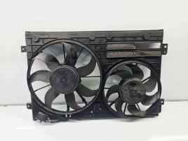 Electroventilator  Volkswagen Tiguan (5N) [Fabr 2007-2016] 1K0121207BC 2.0 TDI CEGA 125KW / 170CP