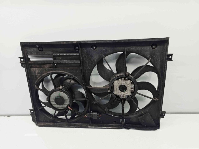 Electroventilator  Volkswagen Tiguan (5N) [Fabr 2007-2016] 1K0121207BC 2.0 TDI CEGA 125KW / 170CP