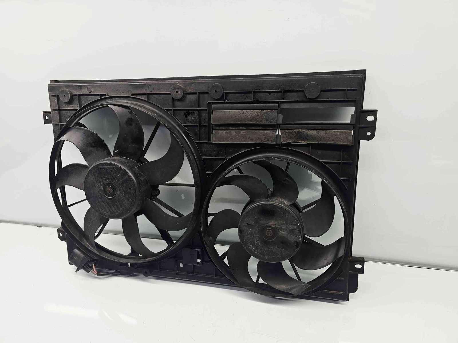 Electroventilator Volkswagen Tiguan (5N) [Fabr 2007-2016] 1K0121207BC 2.0 TDI CEGA 125KW / 170CP - imagine 3