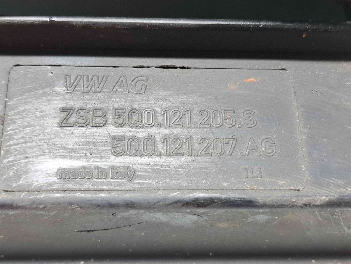 Electroventilator  Volkswagen Golf 7 (5G) [Fabr 2014-prezent] 5Q0121205S 2.0 TDI CRMB 110KW / 150CP
