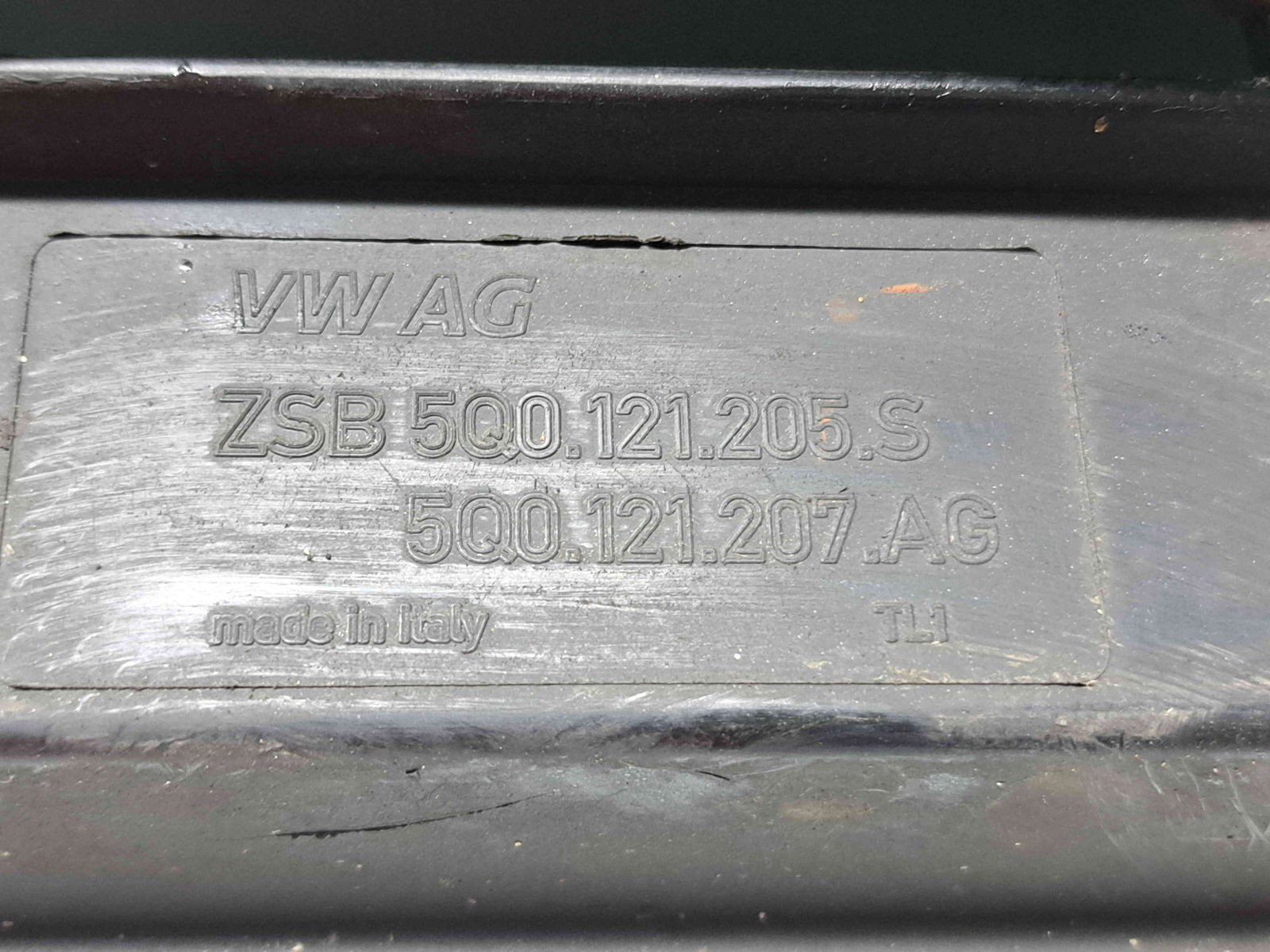 Electroventilator Volkswagen Golf 7 (5G) [Fabr 2014-prezent] 5Q0121205S 2.0 TDI CRMB 110KW / 150CP - imagine 3