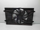 Electroventilator  Skoda Superb III (3V3) [Fabr 2015-prezent] 5Q0121205S 2.0 TDI CRMB 110KW / 150CP